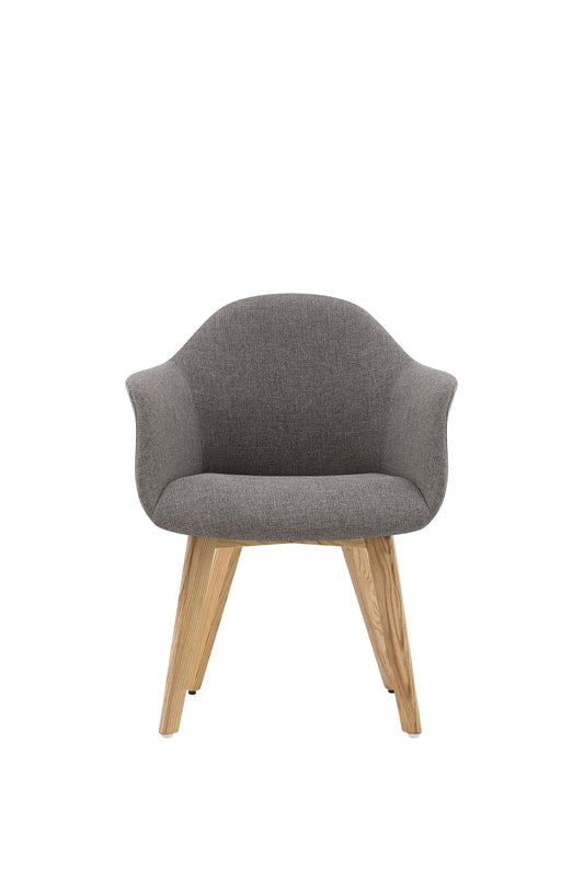 Silla de Visita Axia Madera