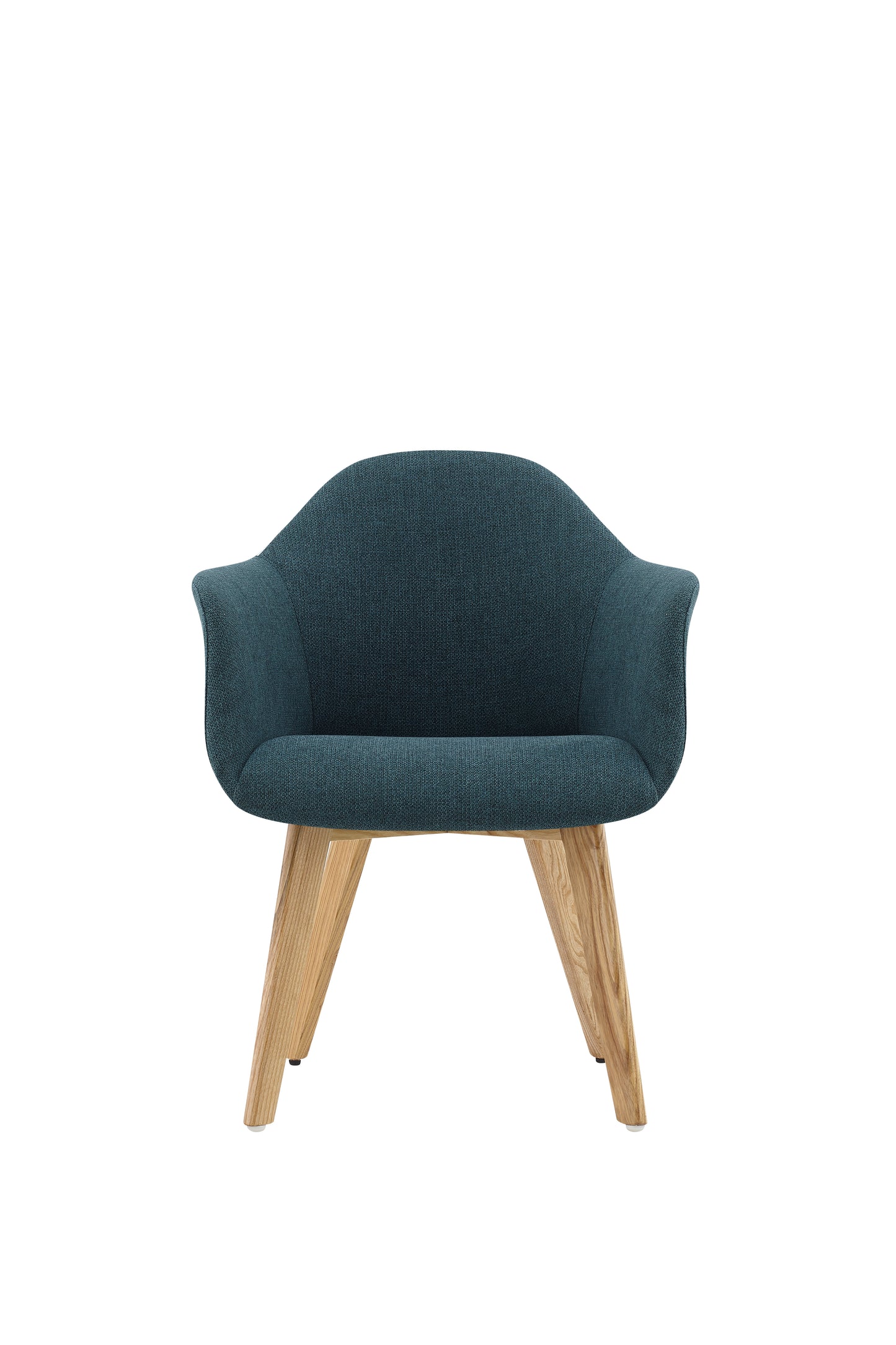 Silla de Visita Alessia Madera