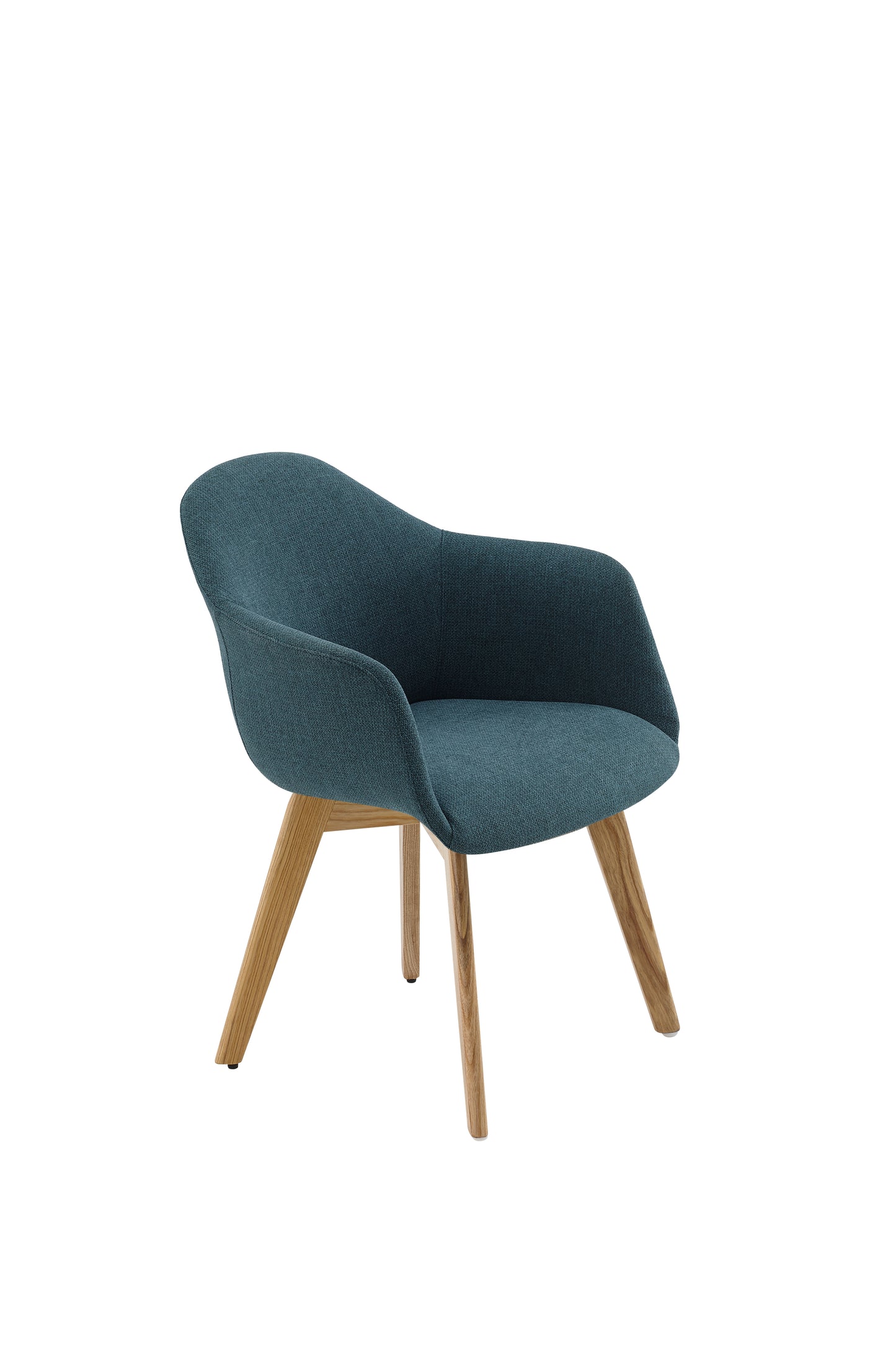 Silla de Visita Alessia Madera