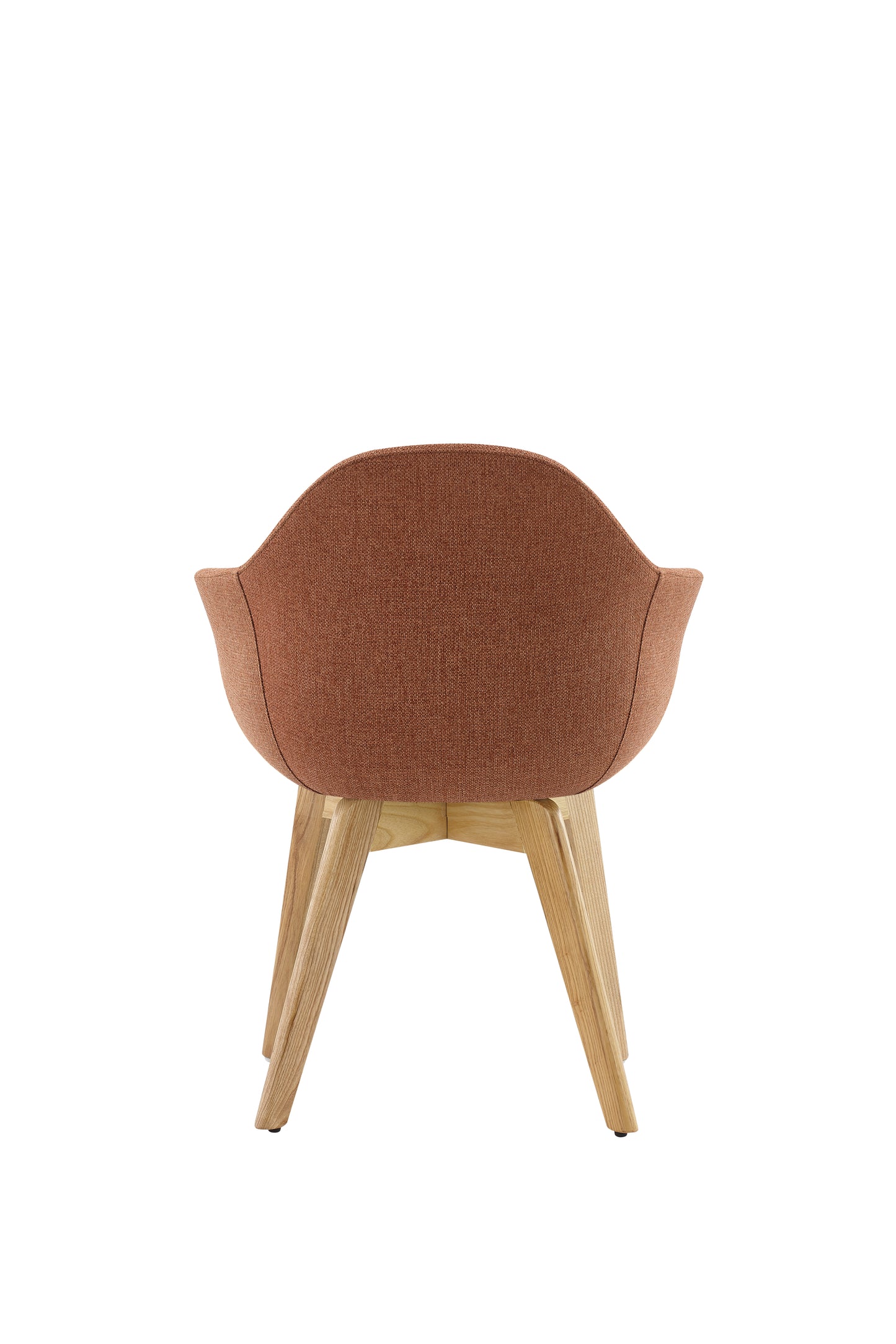 Silla de Visita Alessia Madera