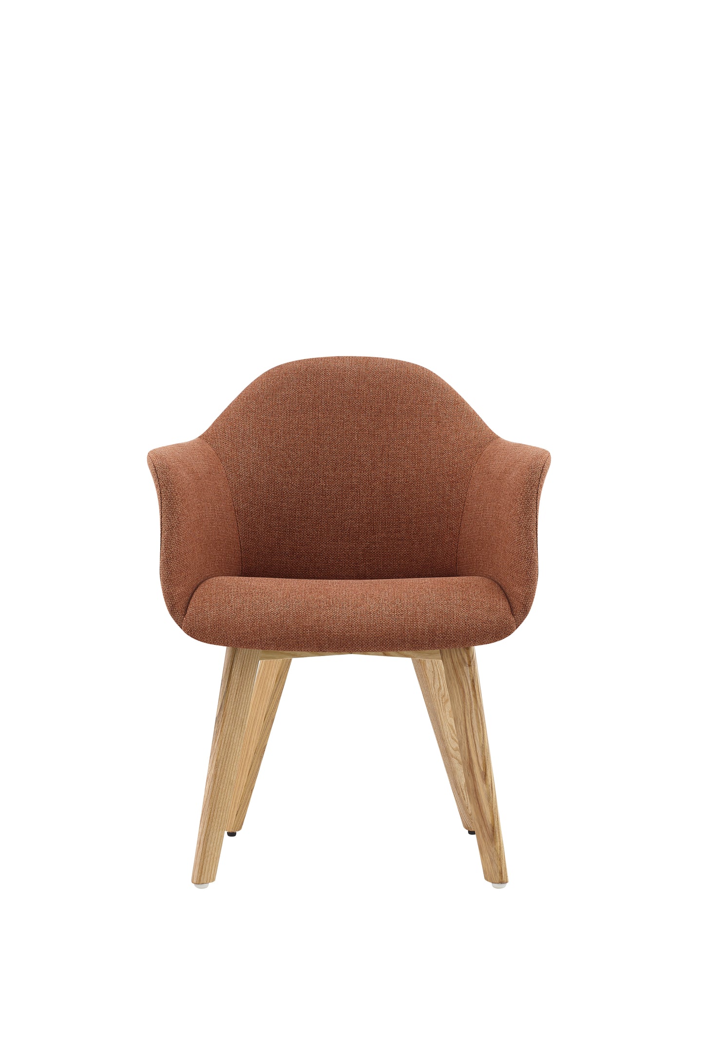 Silla de Visita Alessia Madera