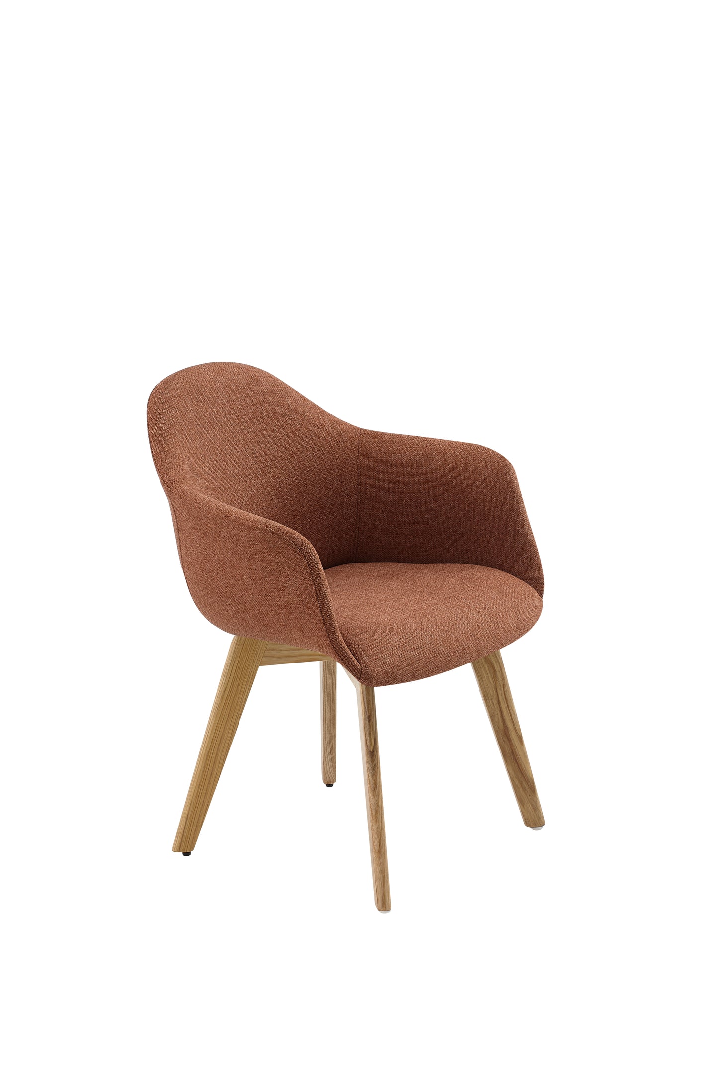 Silla de Visita Alessia Madera