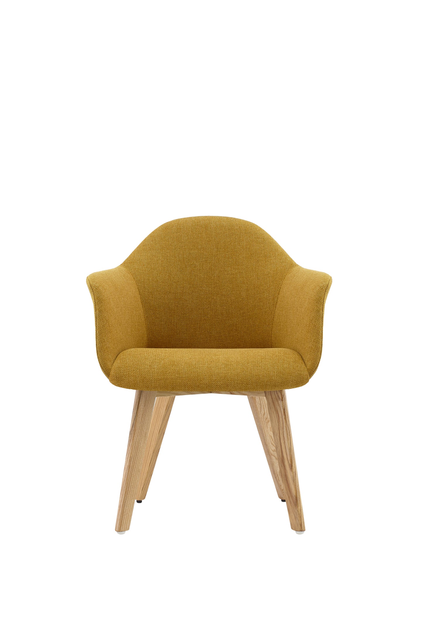 Silla de Visita Alessia Madera