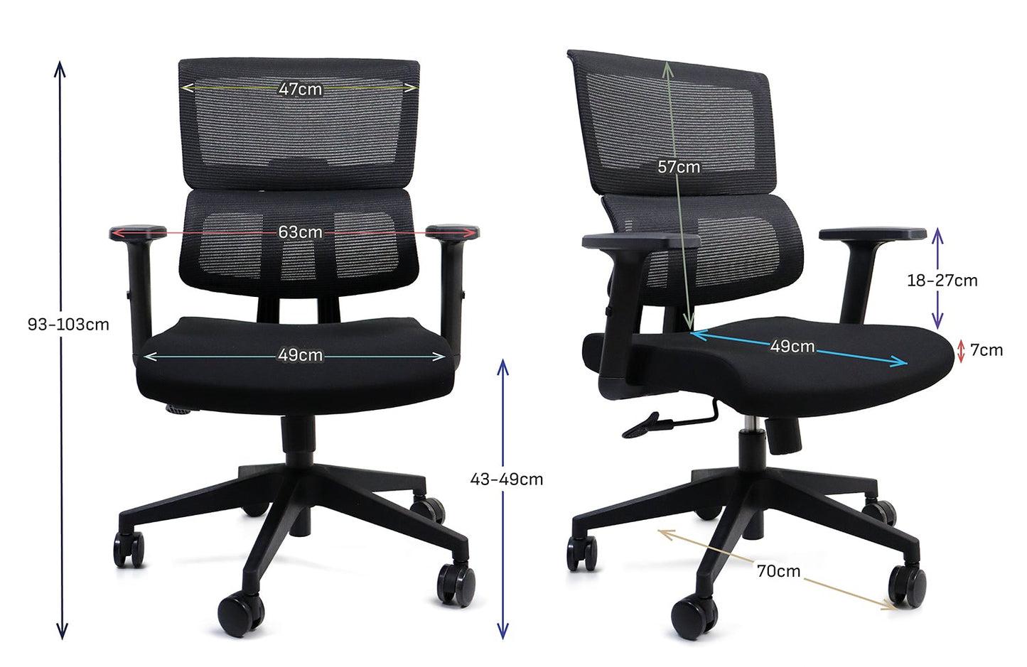 Silla Ejecutiva Pico