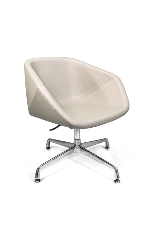 Silla de Visita Pitcher Aluminio