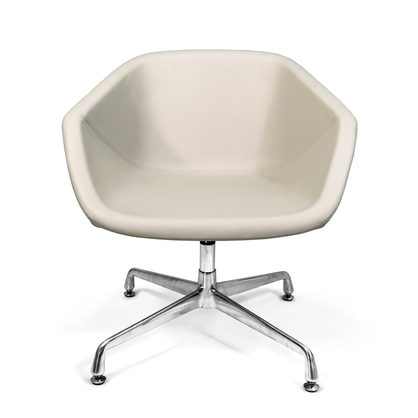 Silla de Visita Pitcher Aluminio