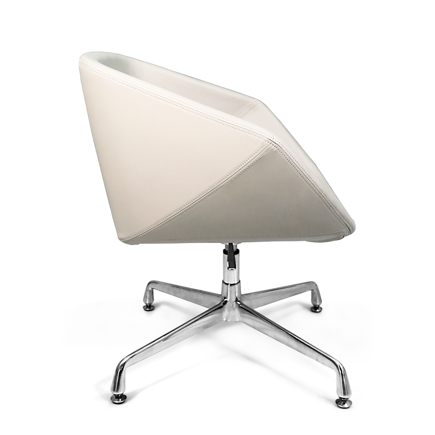 Silla de Visita Pitcher Aluminio