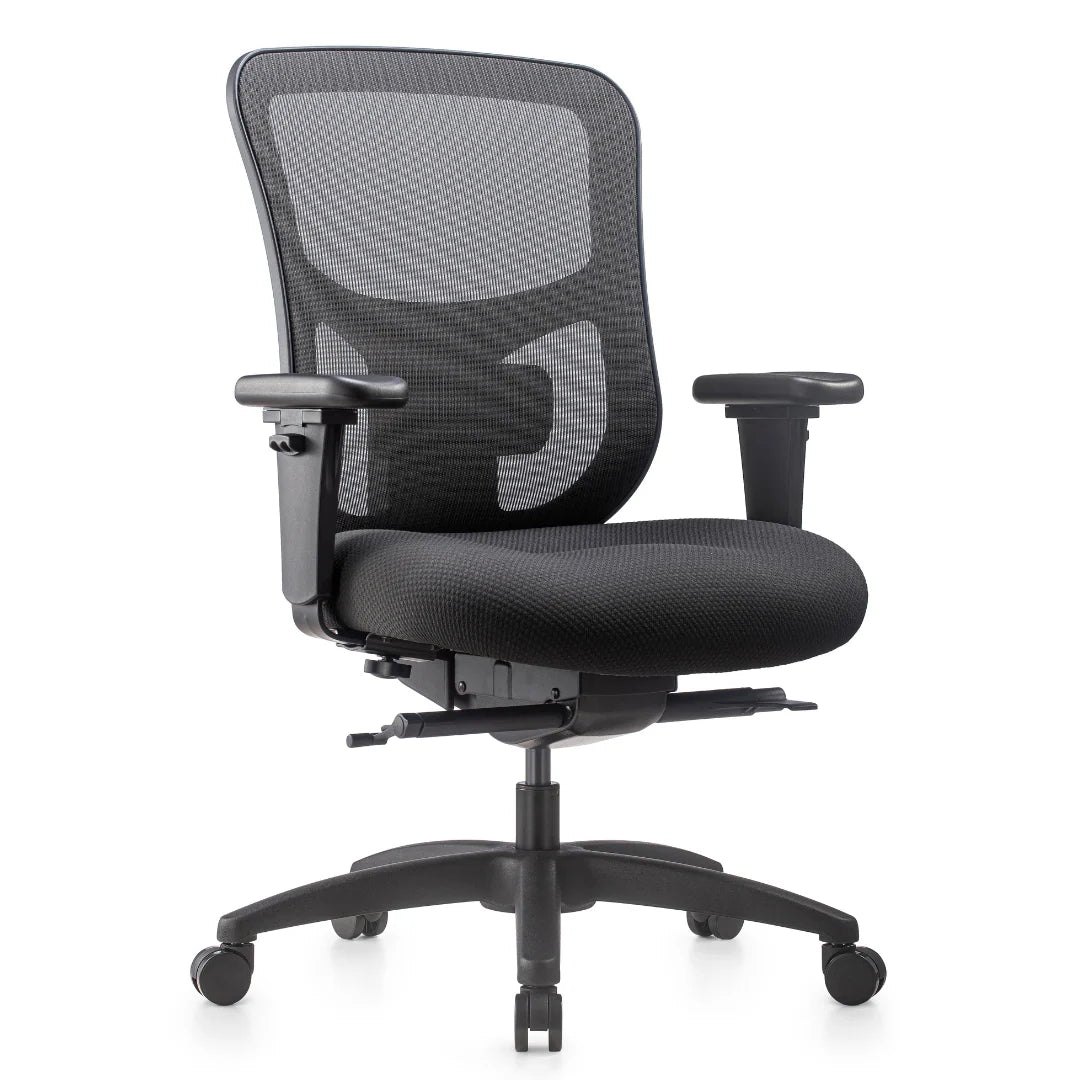 Silla Ejecutiva Heavy Duty