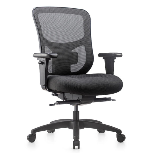 Silla Ejecutiva Heavy Duty