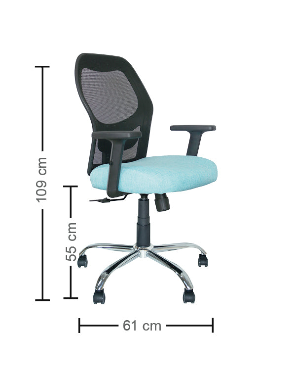 Silla Ejecutiva Italdo SPRW-A