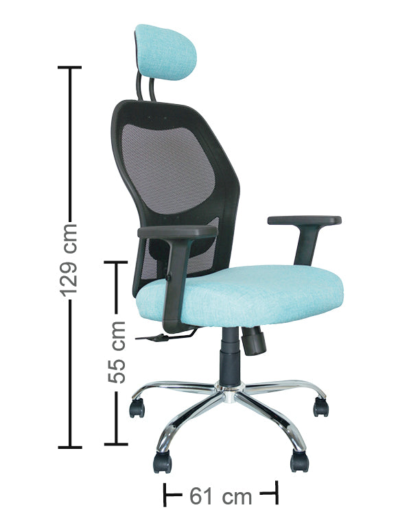 Sillón Directivo Italdo SPRWCA-A