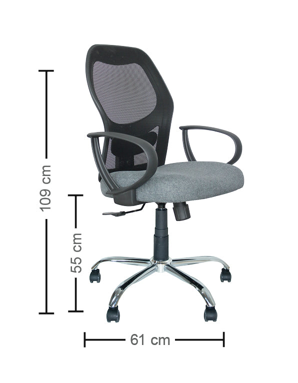 Silla Ejecutiva Italdo SPRW-D