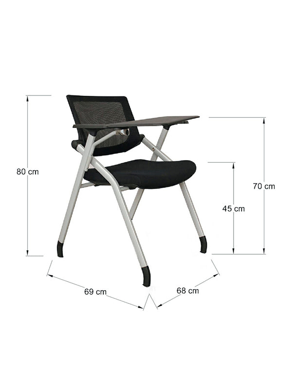 Silla Monopoly con Paleta