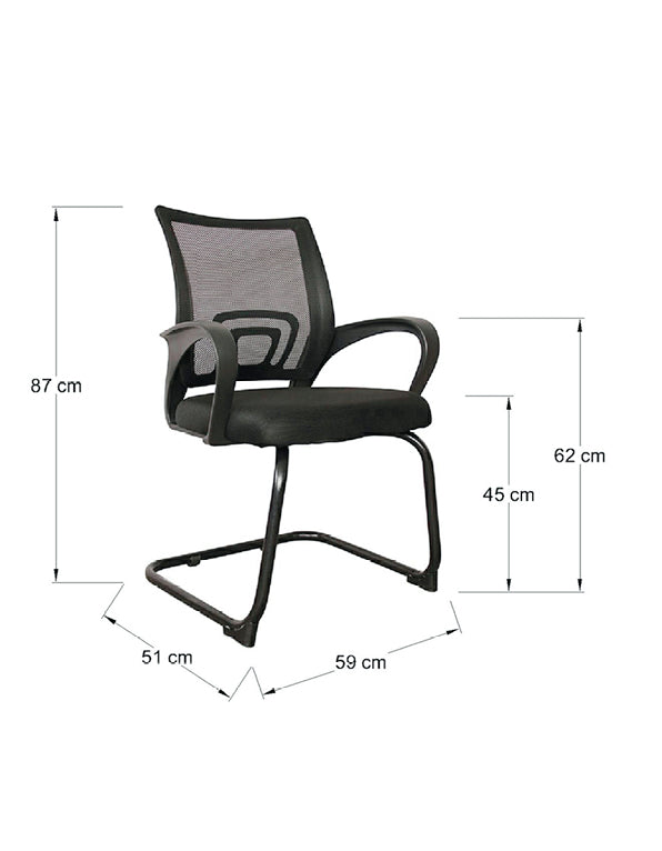 Silla Escape Visita B8085TR