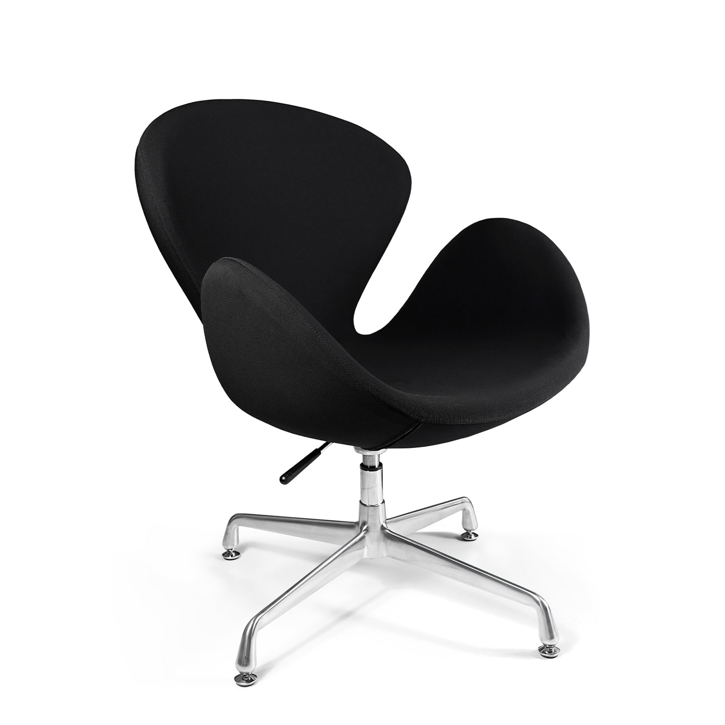 Silla de Visita Swan Aluminio