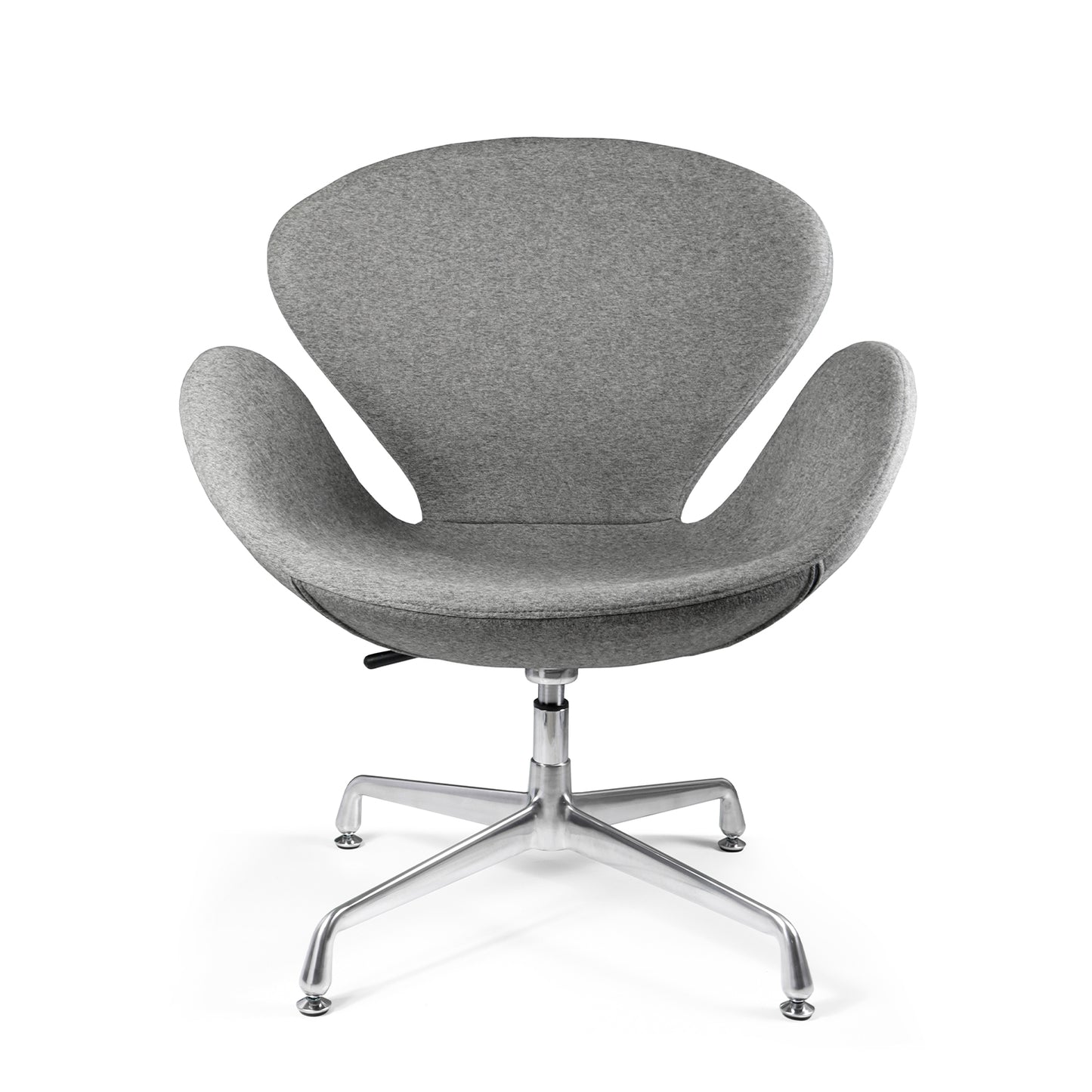 Silla de Visita Swan Aluminio