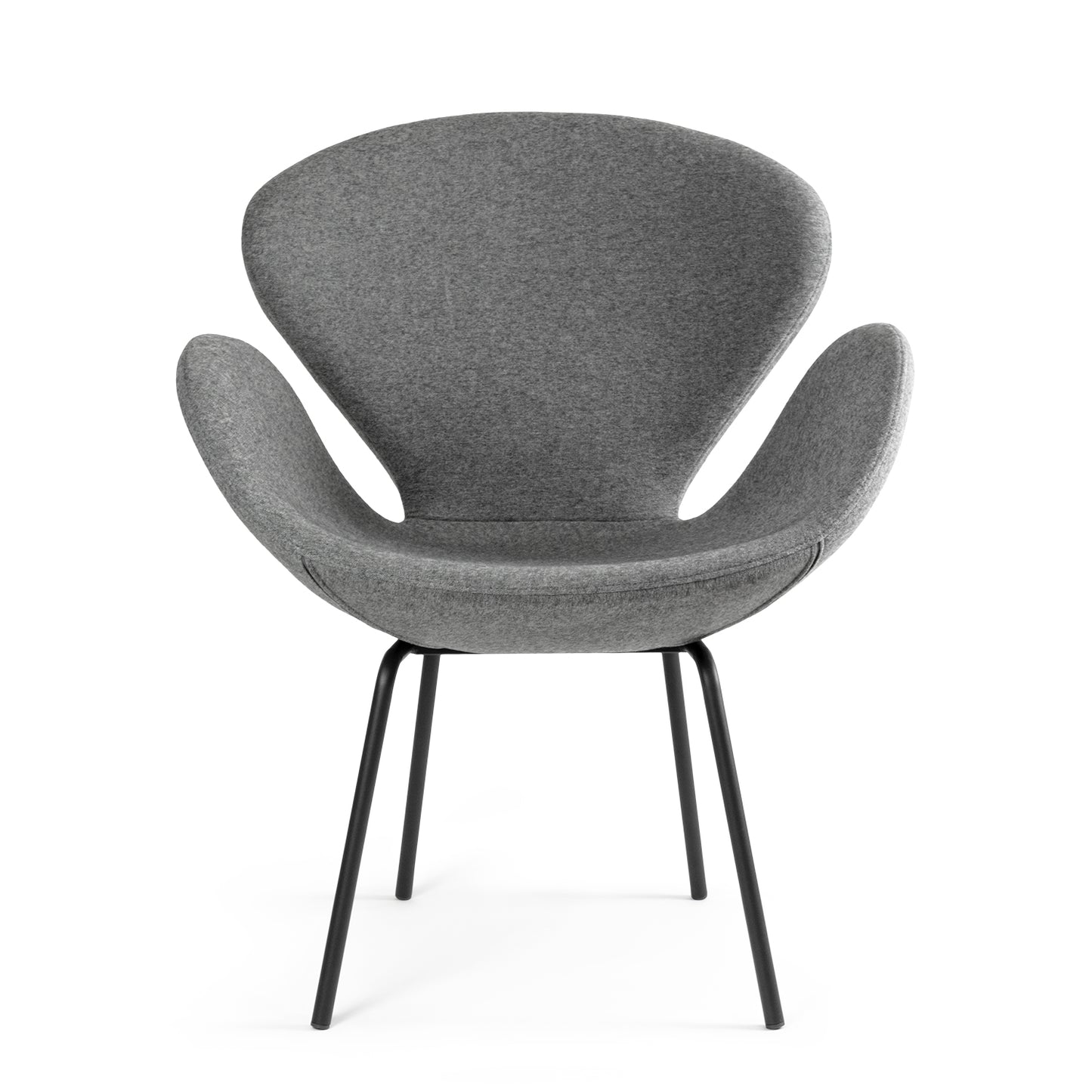 Silla de Visita Swan