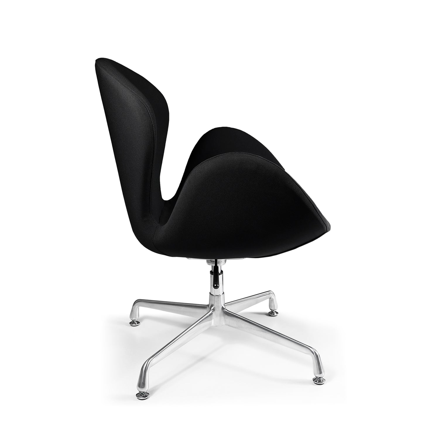 Silla de Visita Swan Aluminio