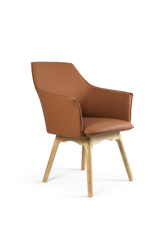 Silla de Visita Troop Madera