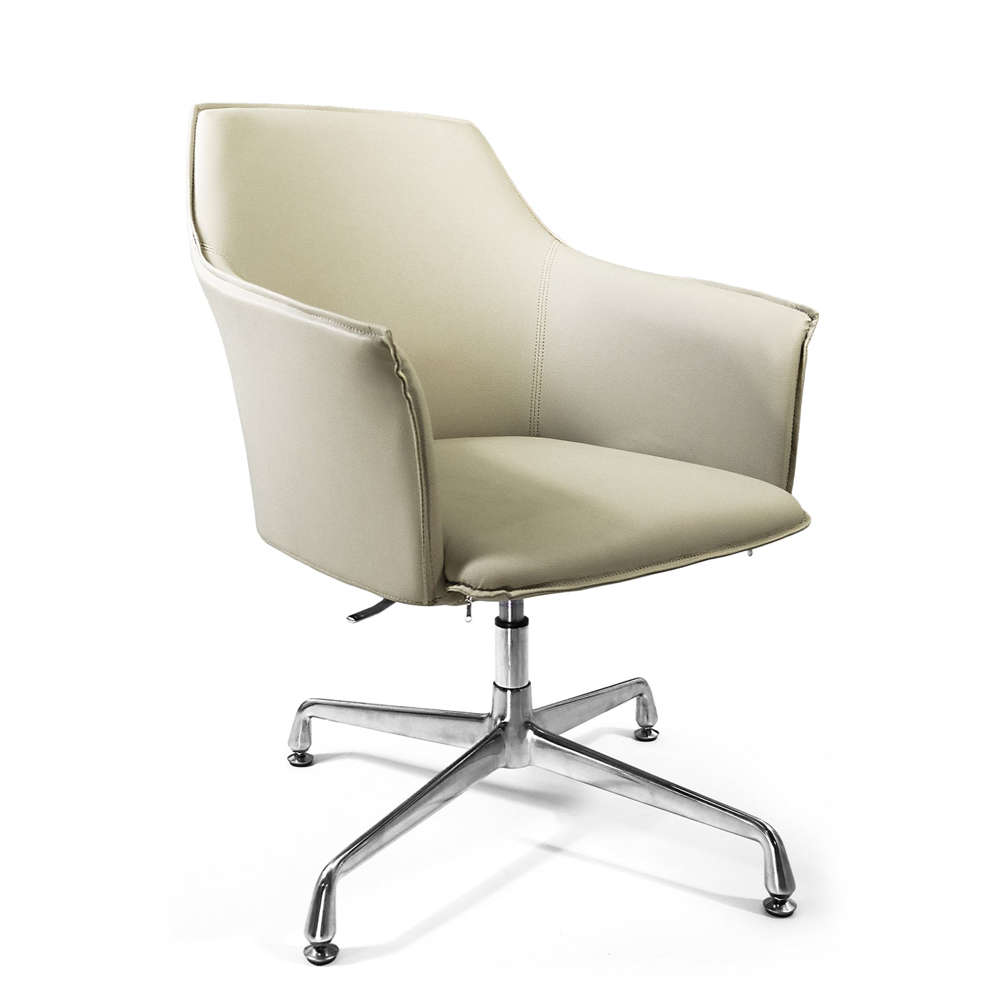 Silla de Visita Troop Aluminio