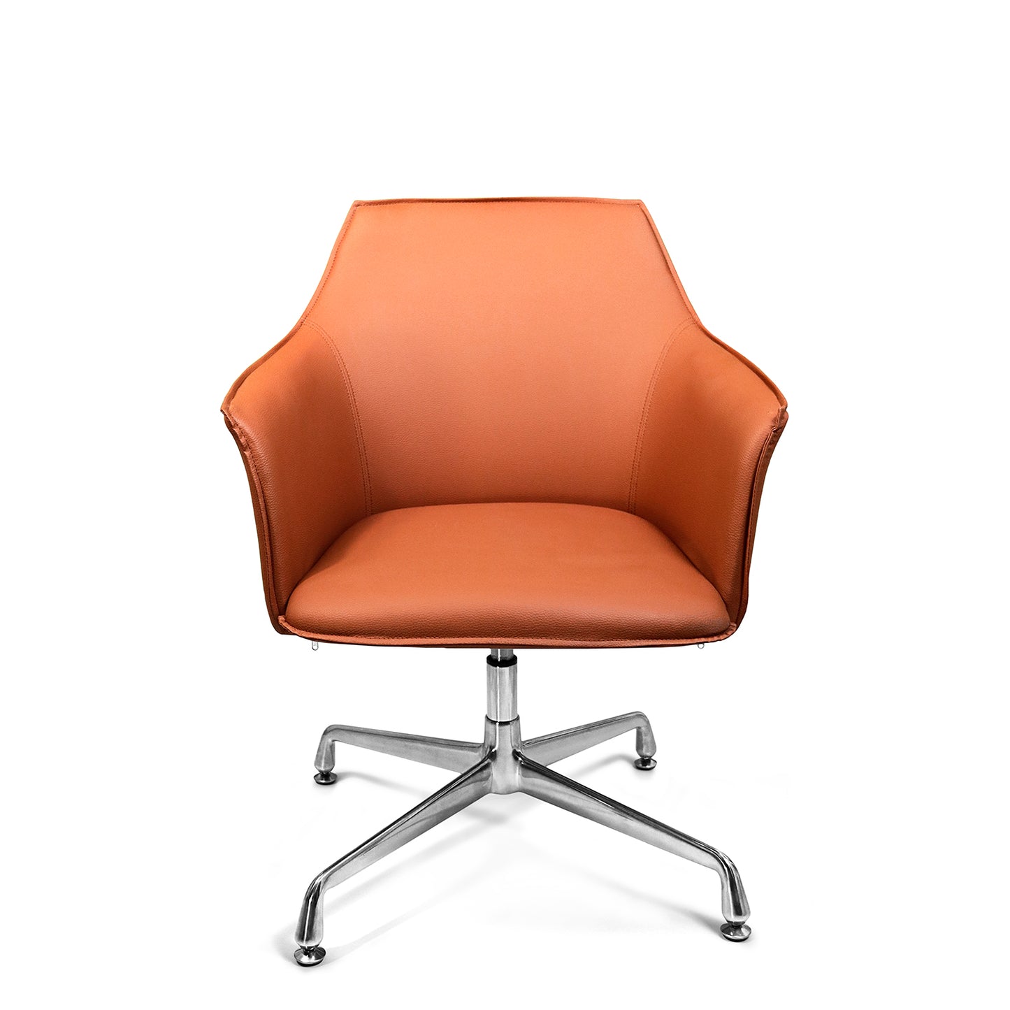 Silla de Visita Troop Aluminio