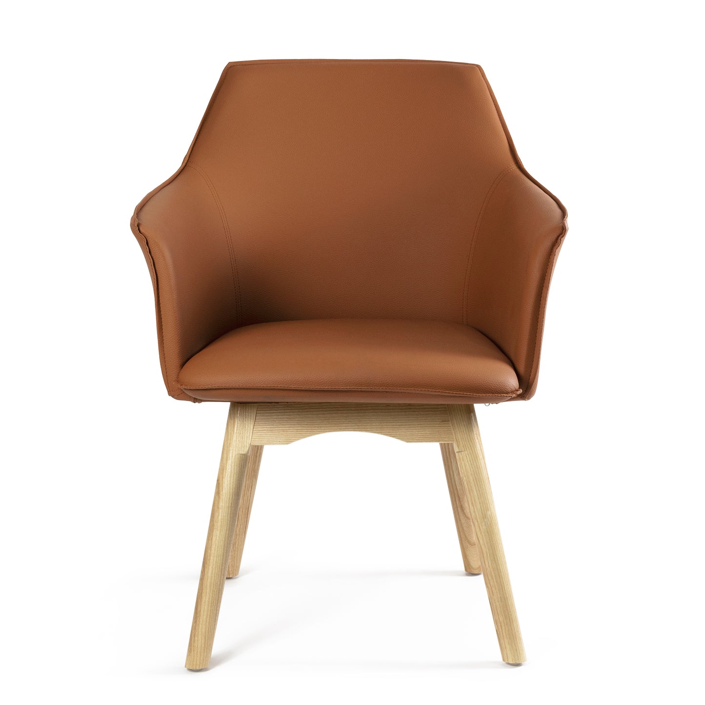 Silla de Visita Troop Madera