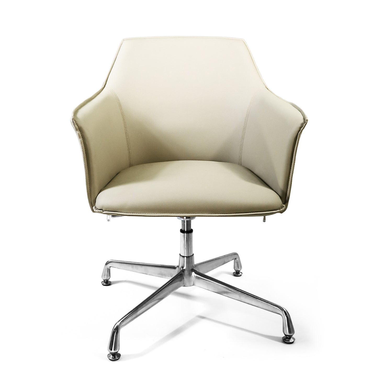 Silla de Visita Troop Aluminio