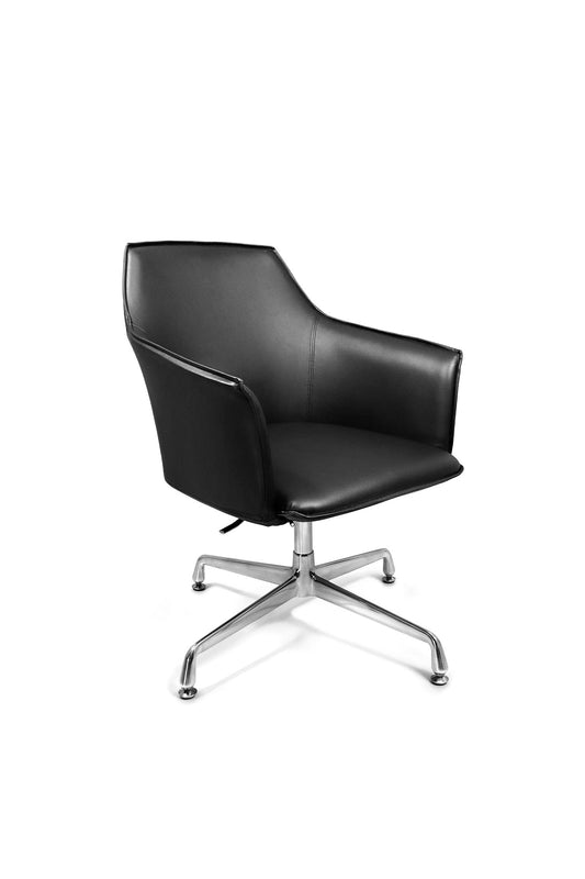 Silla de Visita Troop Aluminio