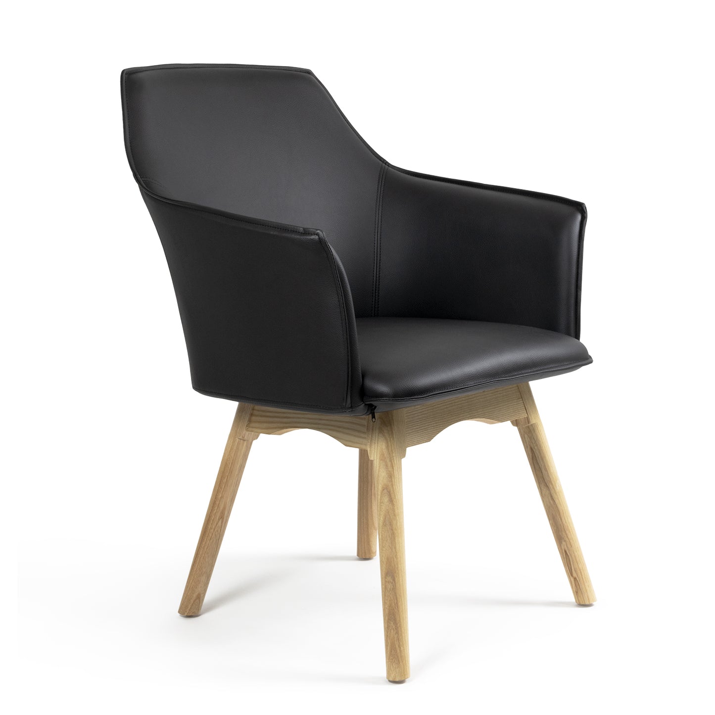 Silla de Visita Troop Madera