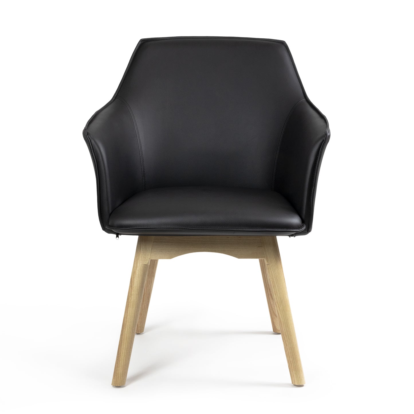 Silla de Visita Troop Madera