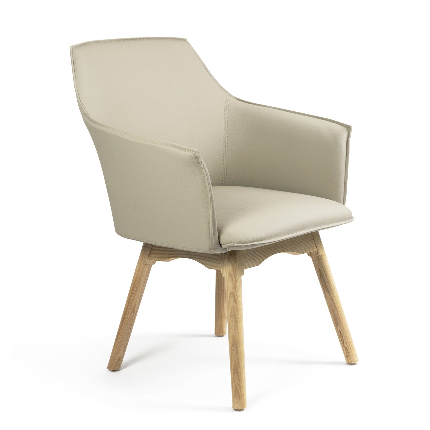 Silla de Visita Troop Madera