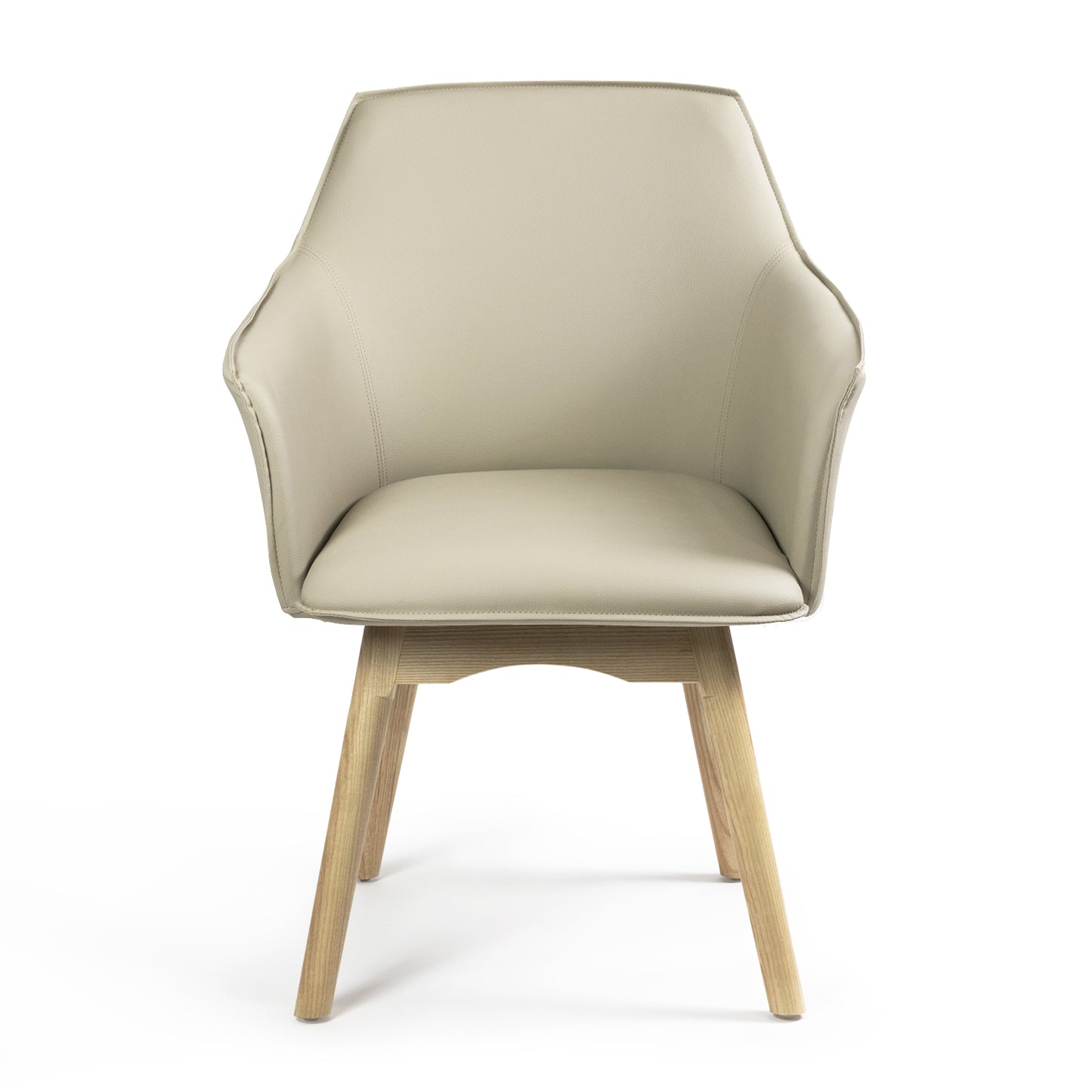 Silla de Visita Troop Madera