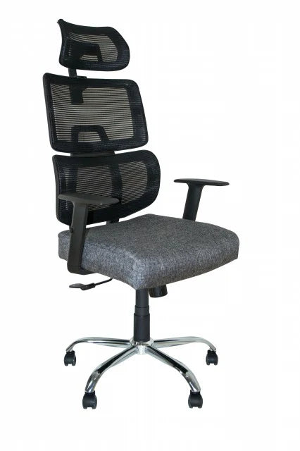 Silla Ejecutiva ZT con Cabecera