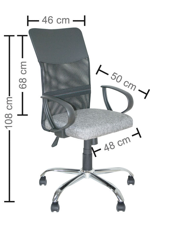 Silla Ejecutiva 9074T