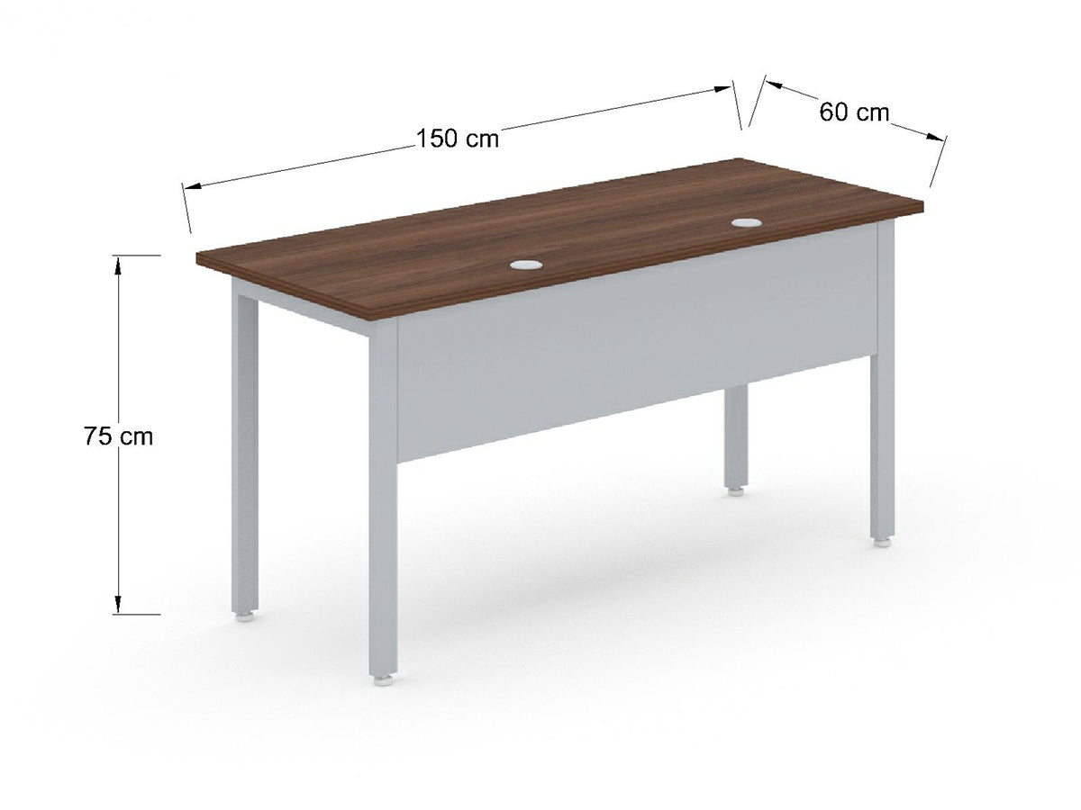 Escritorio Individual Recto MT